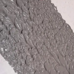 姚安双液改性环氧型 YJ-302 拉毛界面剂，光面混凝土基层专用再浇剂