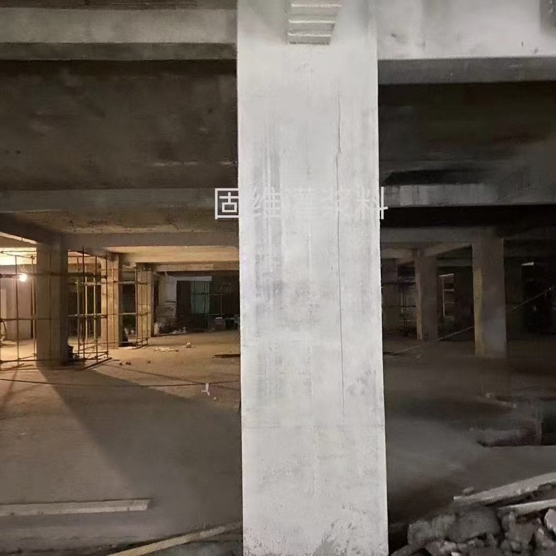 姚安设备基础选用高强无收缩灌浆料的核心原因